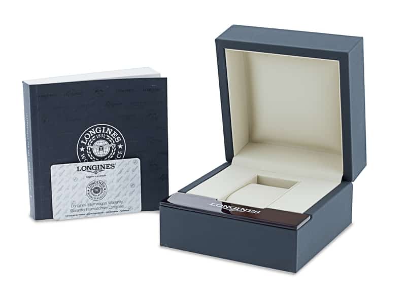 Longines Dolce Vita L5.158.5.88.7